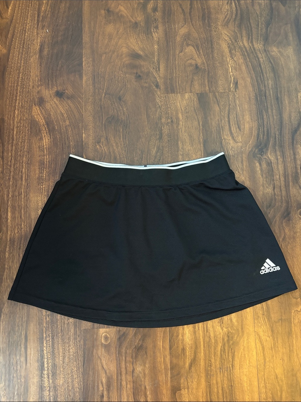 Adidas Black Athletic Skirt